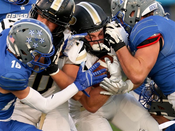 Game day updates: Perrysburg 38, Anthony Wayne 28 — Final