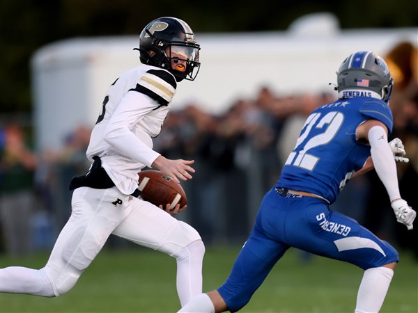 Photo Gallery: Anthony Wayne vs. Perrysburg | The Blade