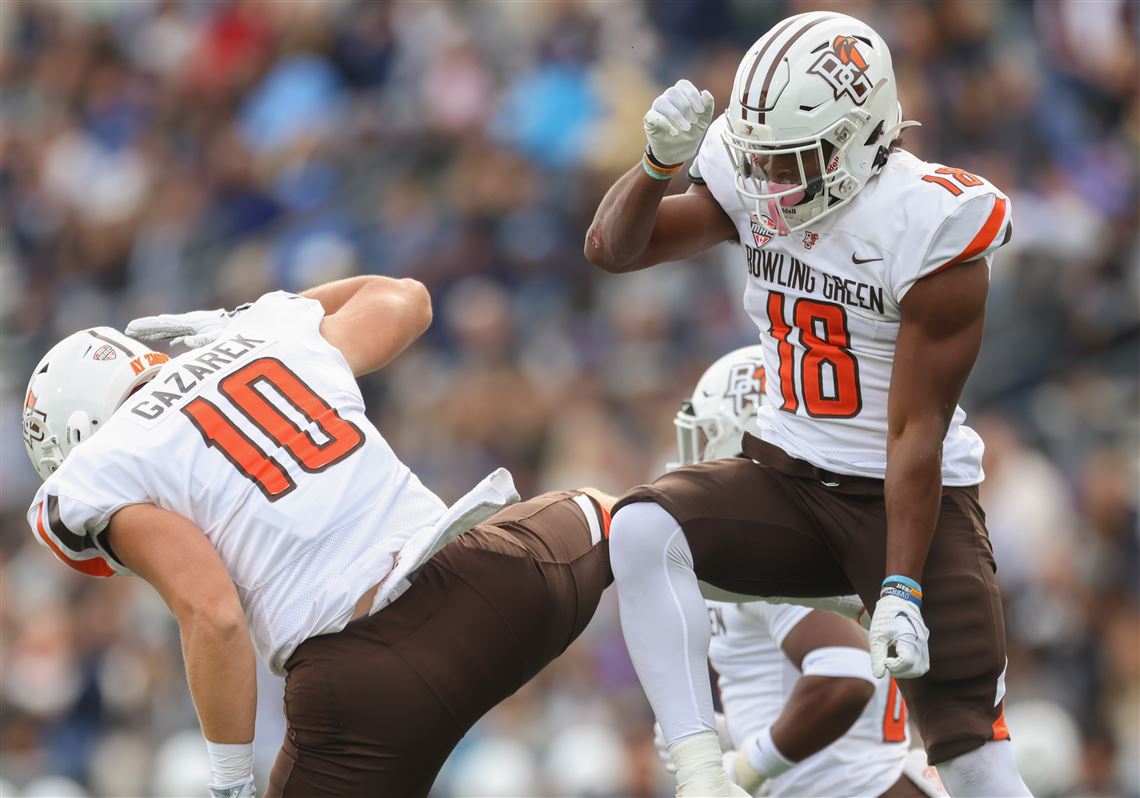 Bowling Green football defense rides trio of takeaways in win over