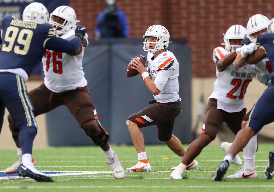 PFF Grades: Bowling Green