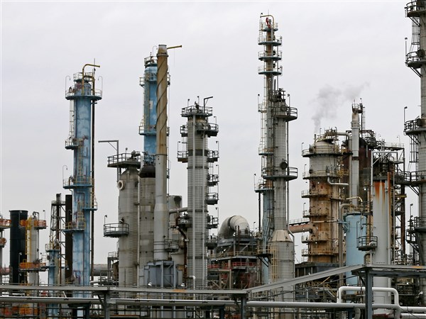 BP-Husky Toledo refinery likely won't restart for months after ...