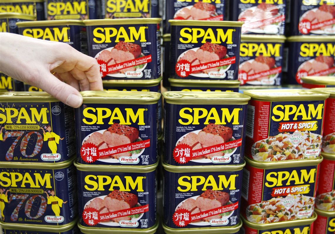 Spam Pumpkin Spice hits shelves this fall, News