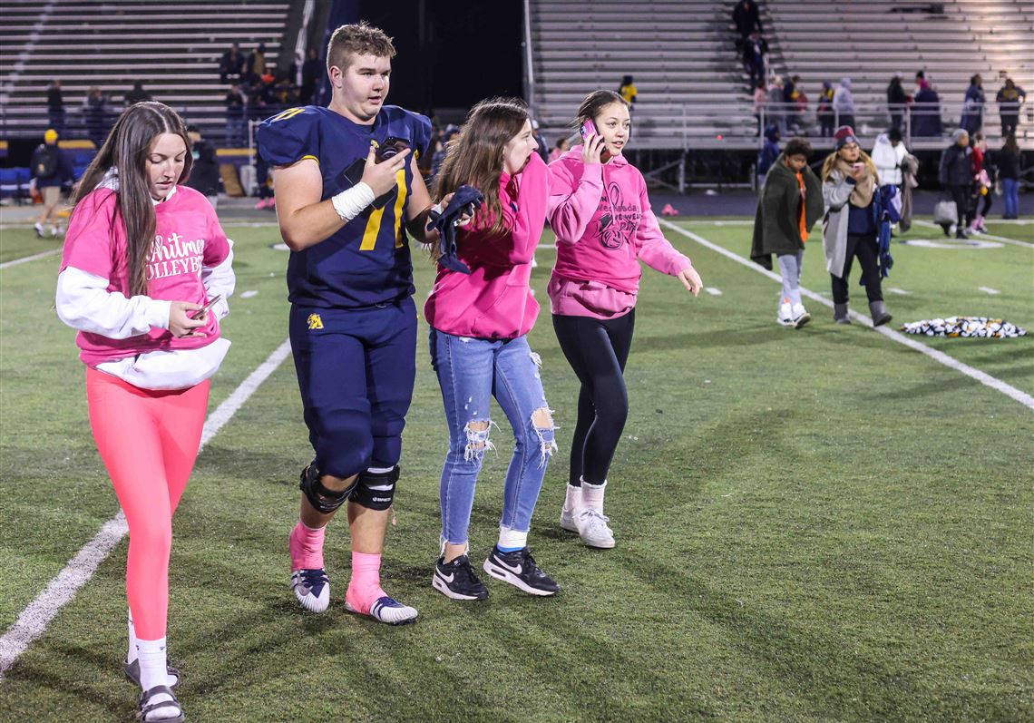 toledo shooting football game