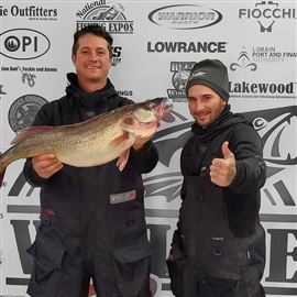 Ohio walleye scandal deals big blow to tournament fishing - Bella Coola News