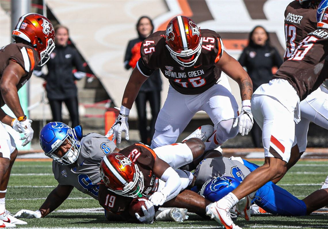 5 observations from Bowling Green football's loss to Buffalo | The