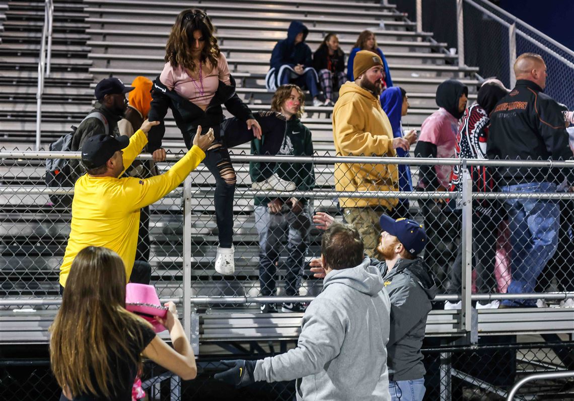 toledo shooting football game