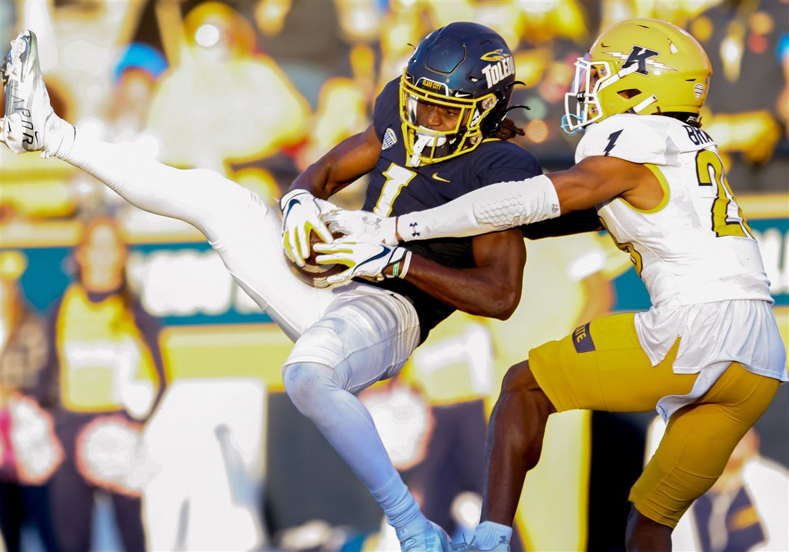 Kent State Golden Flashes vs. Toledo Rockets Football: Game Time