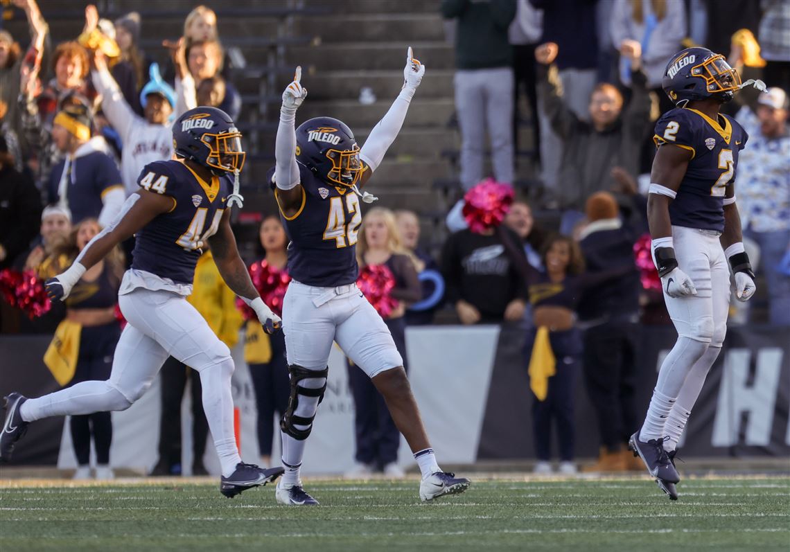 Toledo PFF Grades: Rockets fare well in 2023 season opener