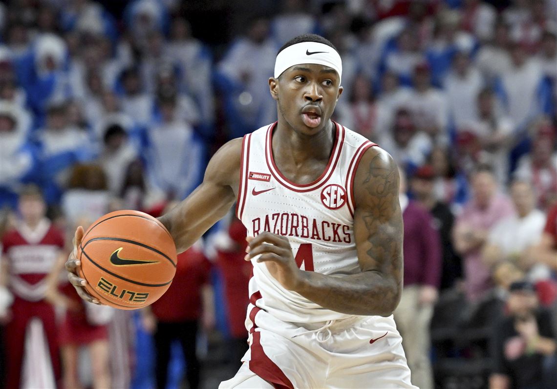 Razorbacks men's basketball to play game in North Little Rock