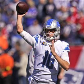 Lions hoping healthy running game can help salvage season