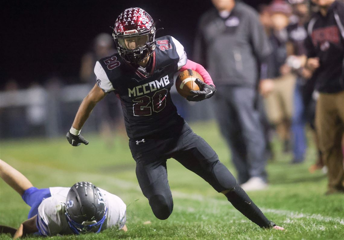 Associated Press Illinois high school football rankings for Week 7