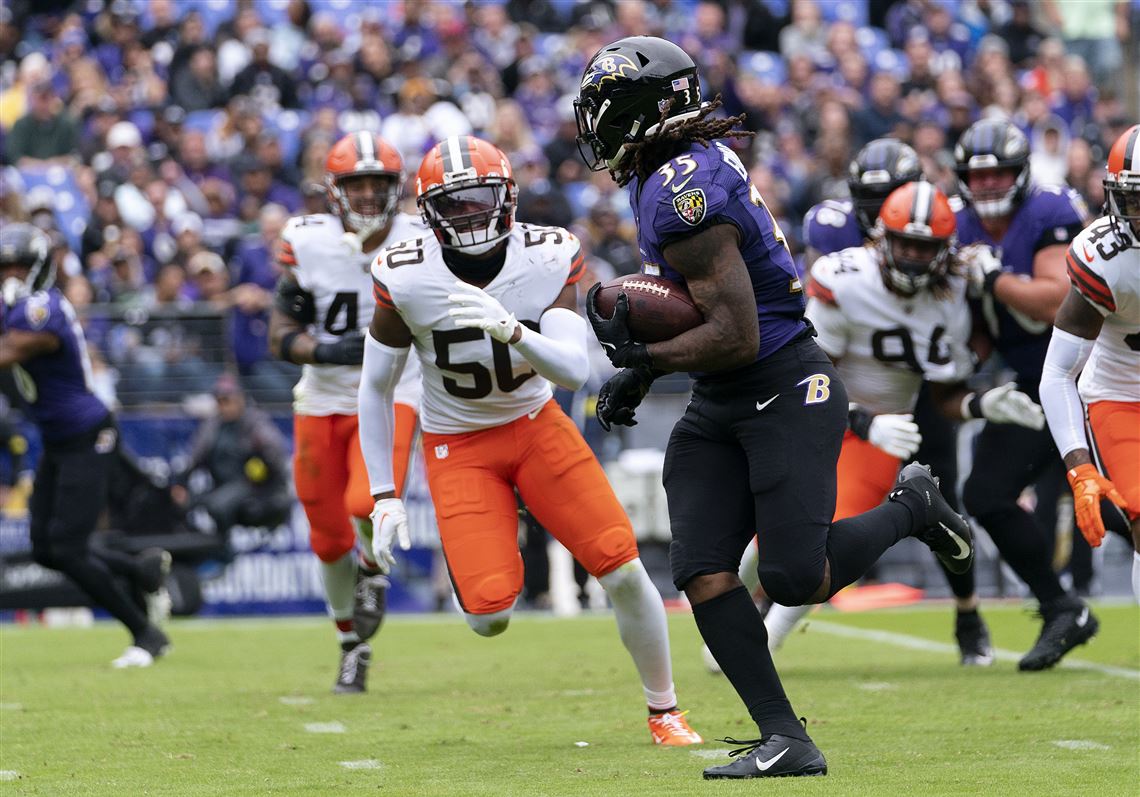 Jacob Phillips reveals his jersey number with the Browns