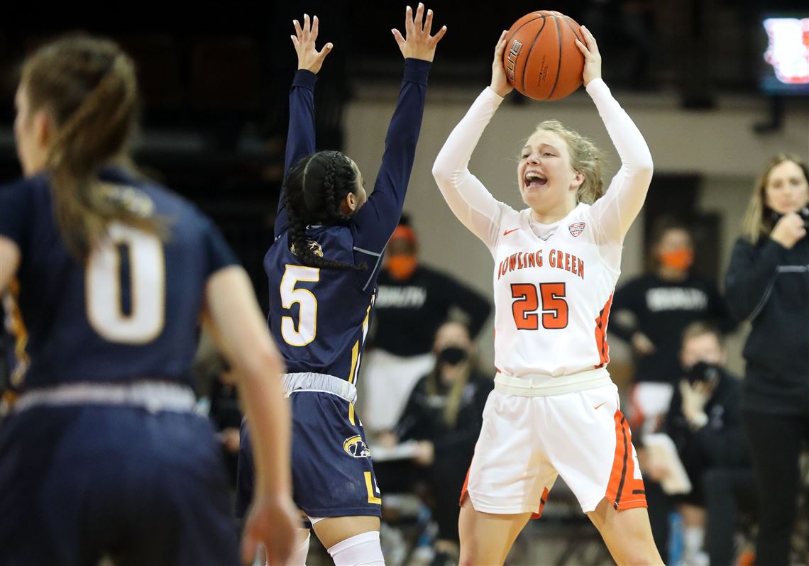 Women's Concepts Sport Pink Bowling Green St. Falcons Team