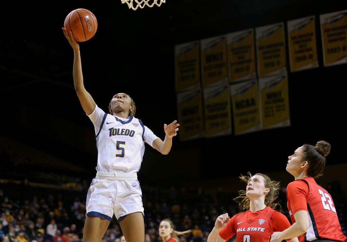 Quinesha Lockett Named Preseason All-MAC - University of Toledo Athletics