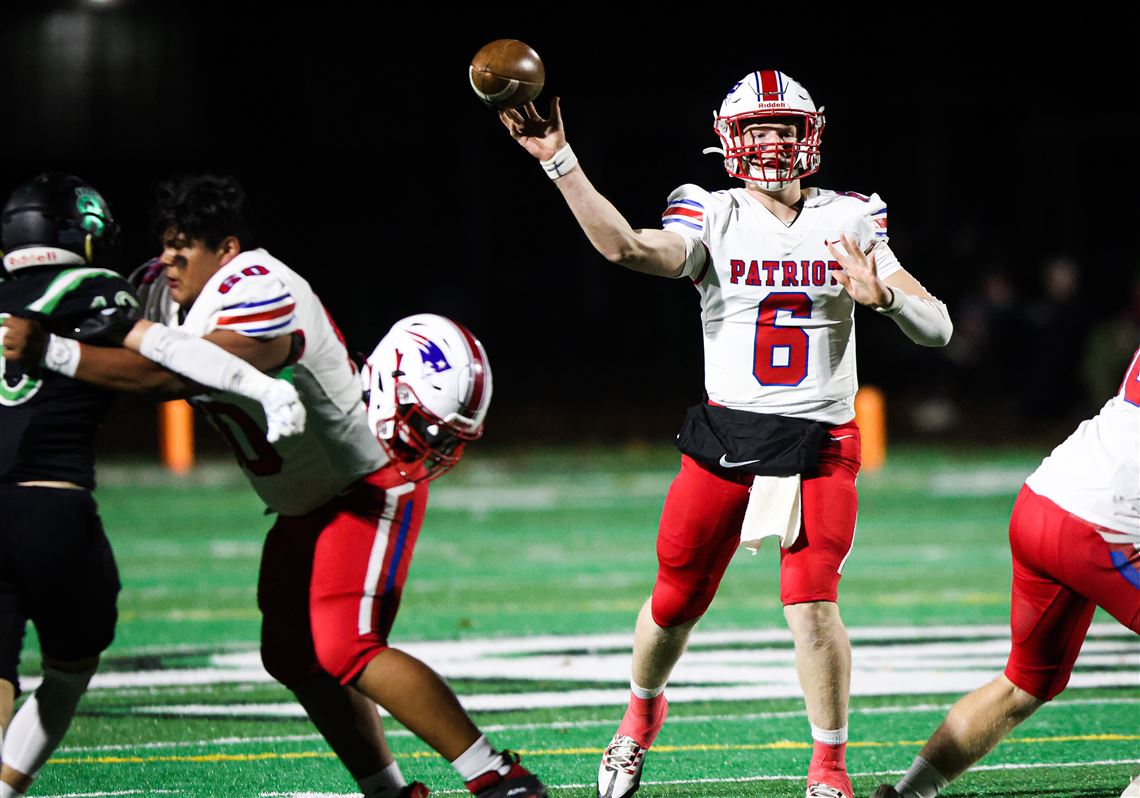 Henry County Patriots 56-0 Over Portland