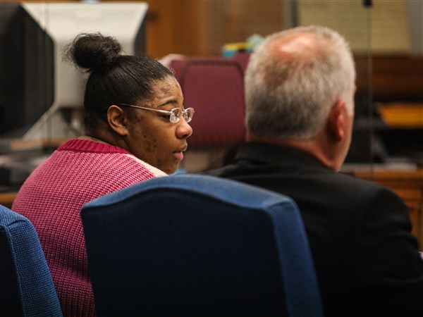 Woman Found Guilty In Fatal Stabbing Of Boyfriend | The Blade