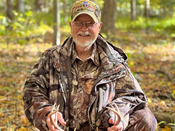 Outdoors: Hero Hunt provides much more than venison | The Blade