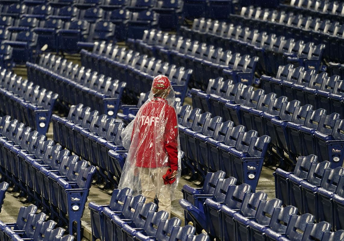 Houston Astros World Series: Game 3 Postponed for Rain