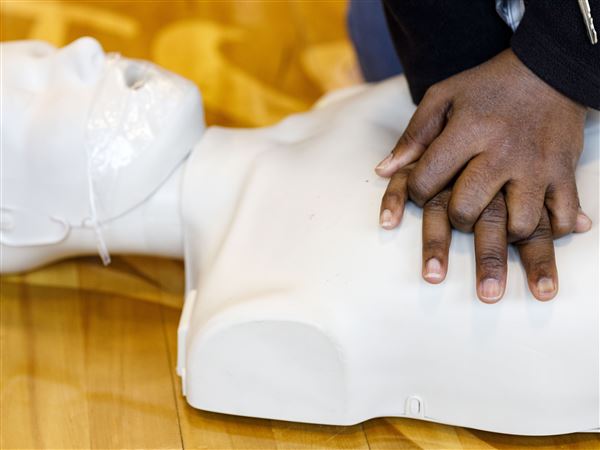 Community CPR training event set for Toledo