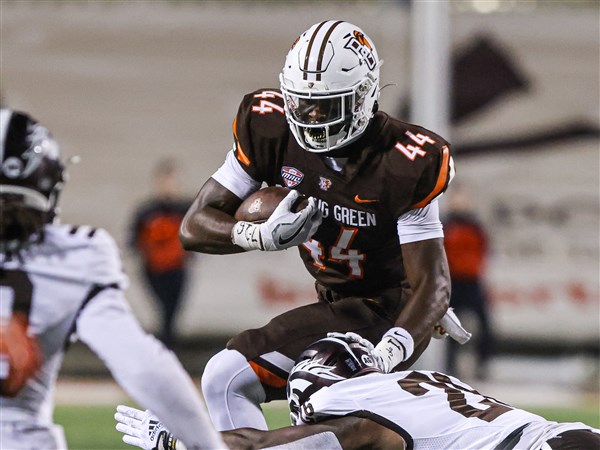 Photo Gallery: BGSU Vs. Western Michigan | The Blade