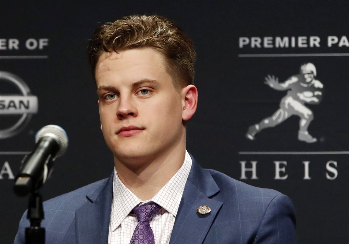 Joe Burrow Foundation to take on mental health, hunger