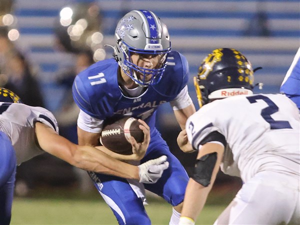 Anthony Wayne falls 28-10 to opportunistic Olmsted Falls | The Blade