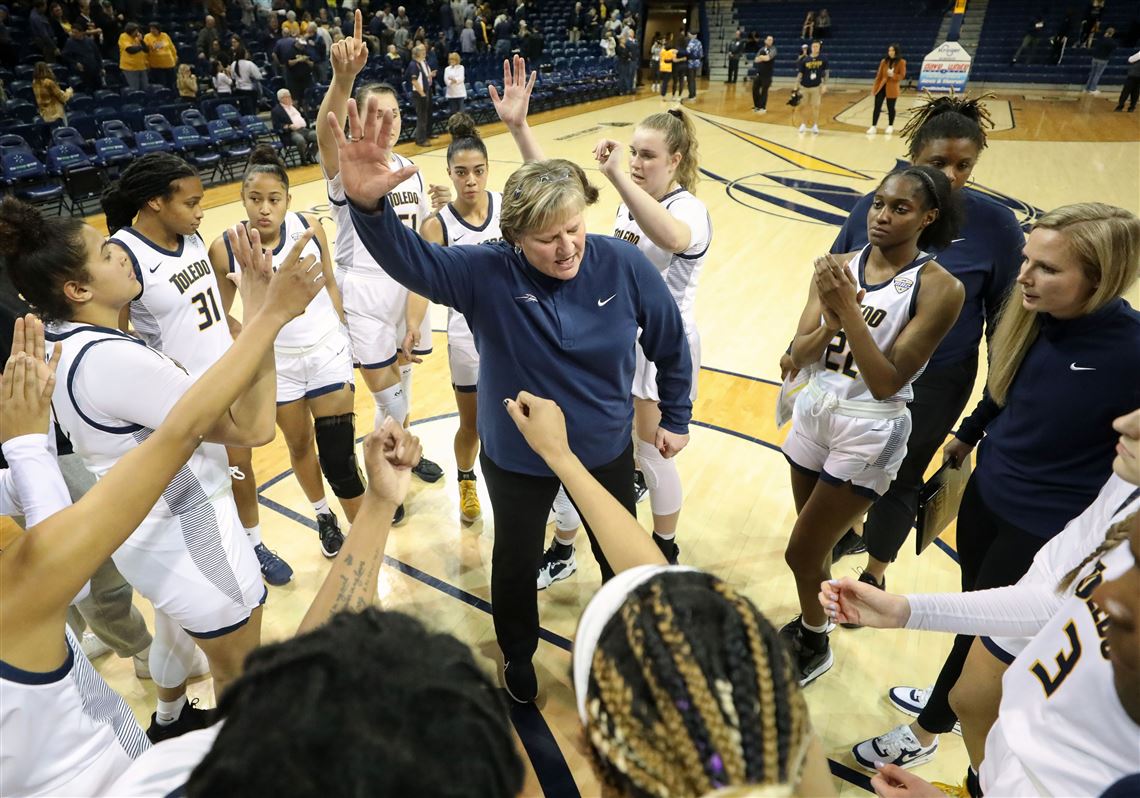 Quinesha Lockett Named Preseason All-MAC - University of Toledo Athletics