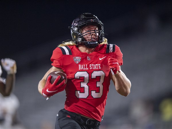 Scouting report: Toledo football vs. Ball State | The Blade