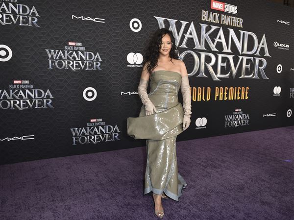 Rihanna weighs motherhood, Super Bowl, saying return to performing 'was now or never'