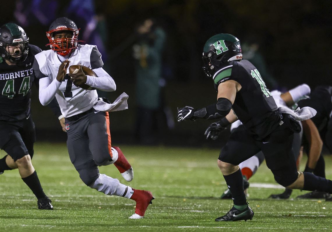 Central Ohio high school football playoffs: Who won in round 1?