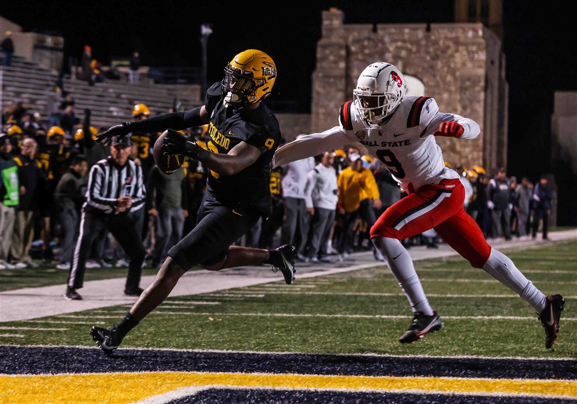 Jamal Turner - Football - University of Toledo Athletics