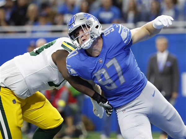 Fantasy football: Detroit's Hutchinson in elite Lions company