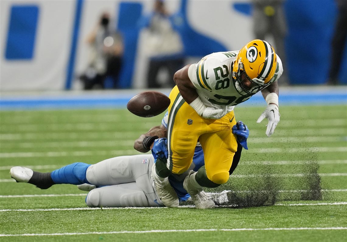 Detroit Lions upgrading their playing surface at Ford Field 