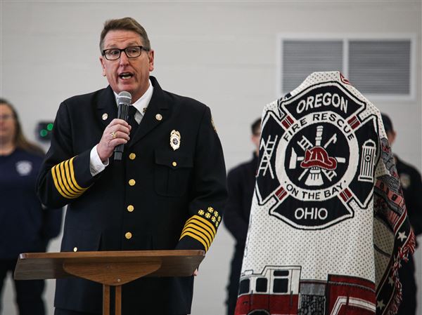 Oregon community celebrates new fire station