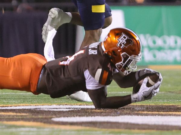 Bowling Green football looks to summon one more comeback after loss to Kent State