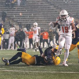 Bowling Green Falcons vs Toledo Rockets Prediction, 11/15/2022 College  Football Picks, Best Bets & Odds