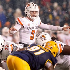 With bowl eligibility secured, Bowling Green has chance for