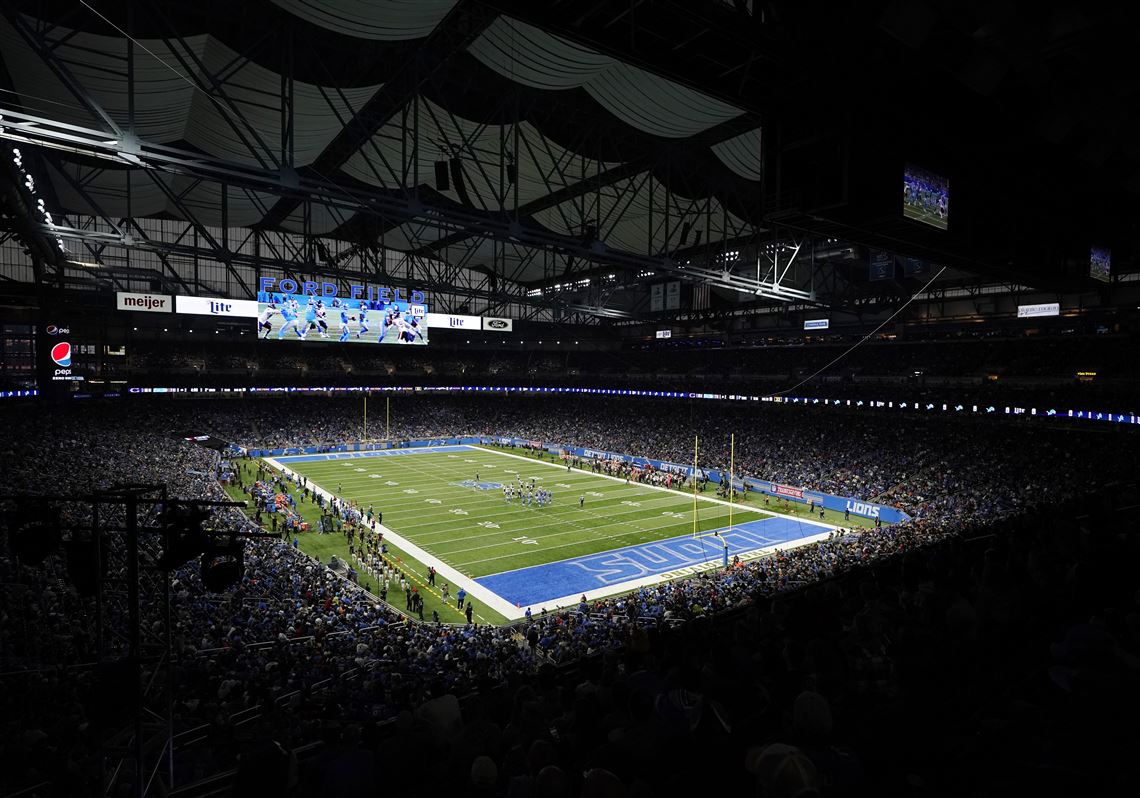 NFL shifts Bills home game vs Browns to Detroit due to storm