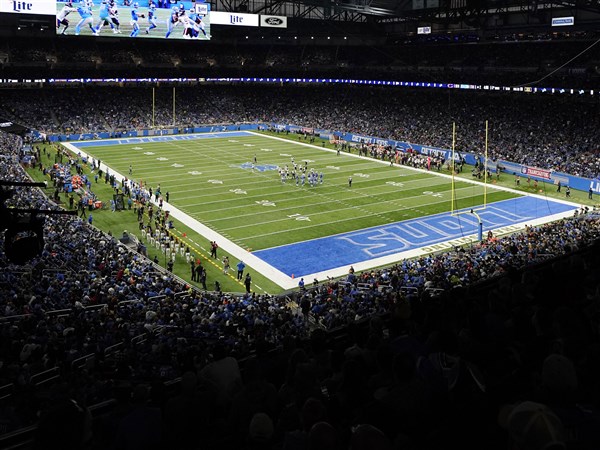 NFL shifts Bills home game vs Browns to Detroit due to snowstorm