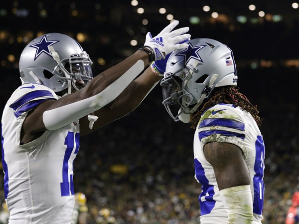 Best NFL Week 7 Single-Game Parlays: Cowboys WRs Lamb, Gallup explode in  Dak return, NFL and NCAA Betting Picks