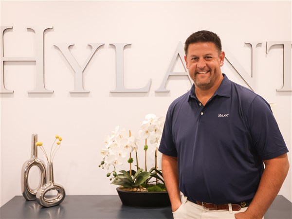 New Hylant CEO Bubba Berenzweig Forged In NHL Competition, Employee ...