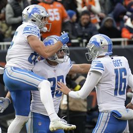 Fantasy football: Detroit's Hutchinson in elite Lions company