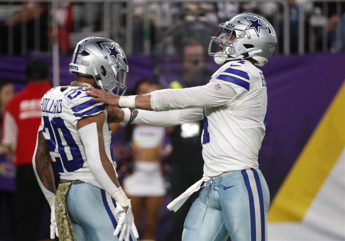 NFL roundup: Cowboys score early on defense and special teams