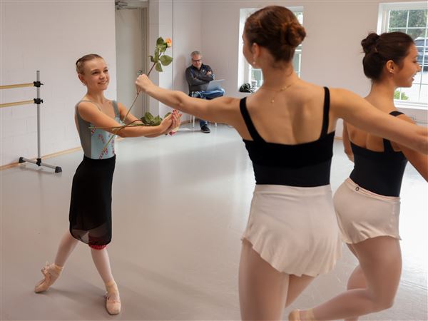 Toledos newest performance academy looks toward inaugural Nutcracker The Blade picture