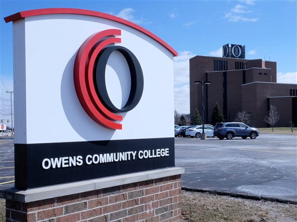 Owens Secures Funds For Advanced Manufacturing Robotics Programs The   Owens Community College 28 