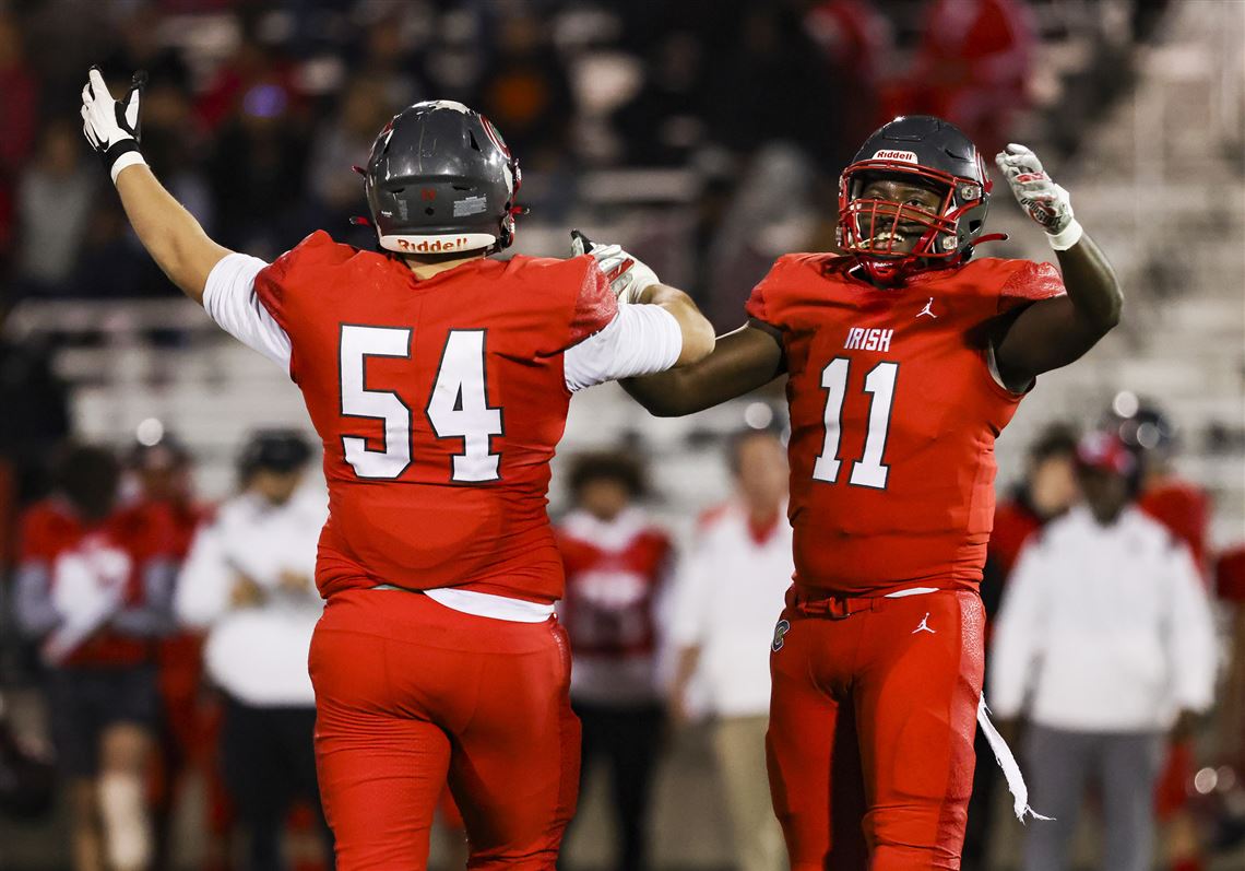 Photos: Page vs Henry County football semifinals