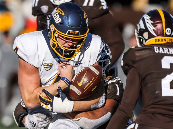 Toledo Football on X: Congratulations to @quinbangout14 for being named  second-team 