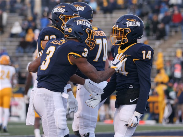 Toledo Football on X: Congratulations to @quinbangout14 for being