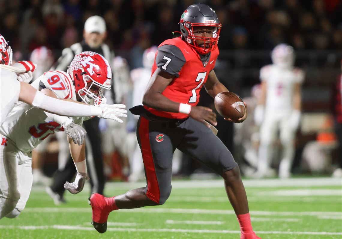 Massillon (Washington) vs St. Edward square off in High School Game of the  Week