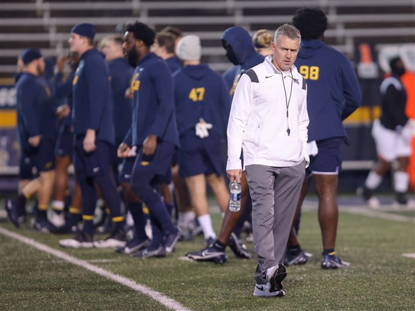 Q&A With Toledo Head Coach Jason Candle